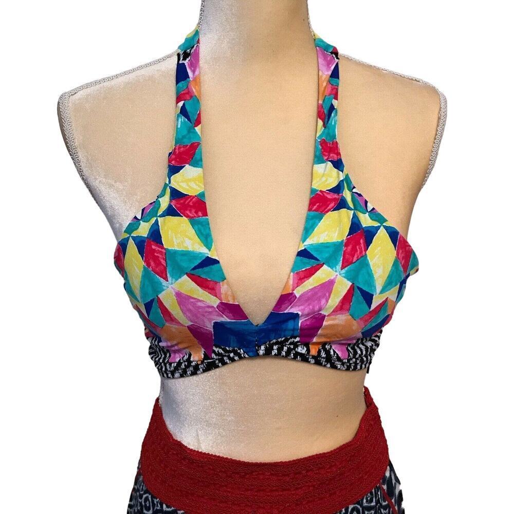 Bar III NWT Swimwear Top Women L